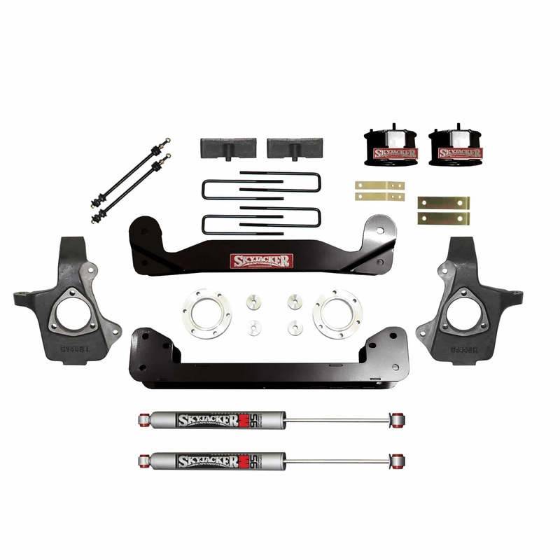 Skyjacker 4″ Lift Kit SKYC14460PK-M