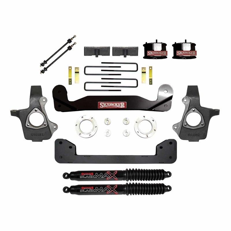 Skyjacker 4″ Lift Kit SKYC7360PK-B
