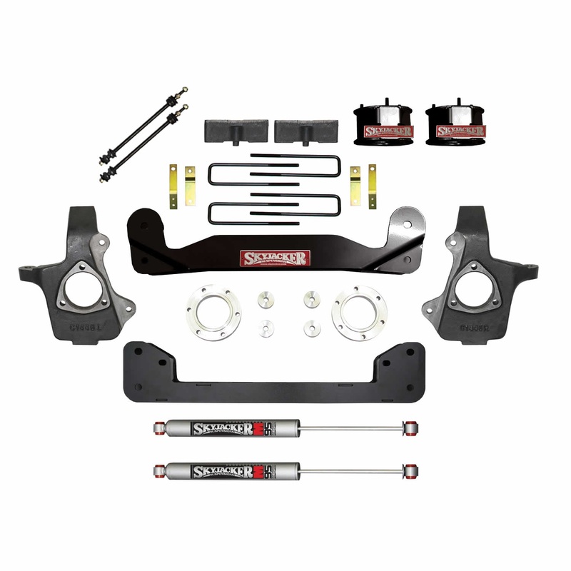 Skyjacker 4″ Lift Kit SKYC7360PK-M
