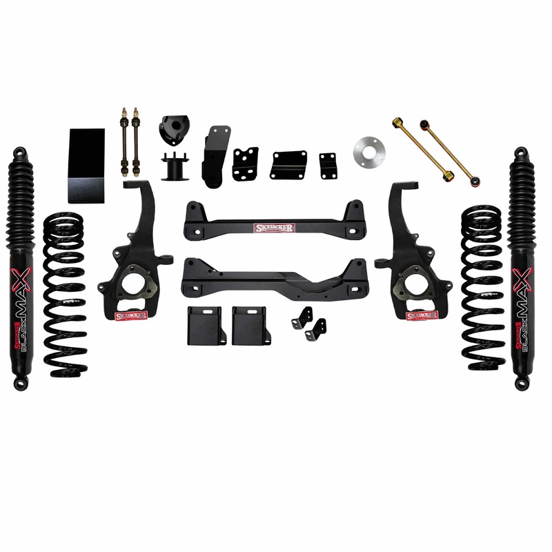 Skyjacker 4″ Lift Kit SKYD1440SSK-B