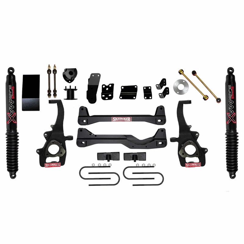 Skyjacker 4″ Lift Kit SKYD640SSK-B