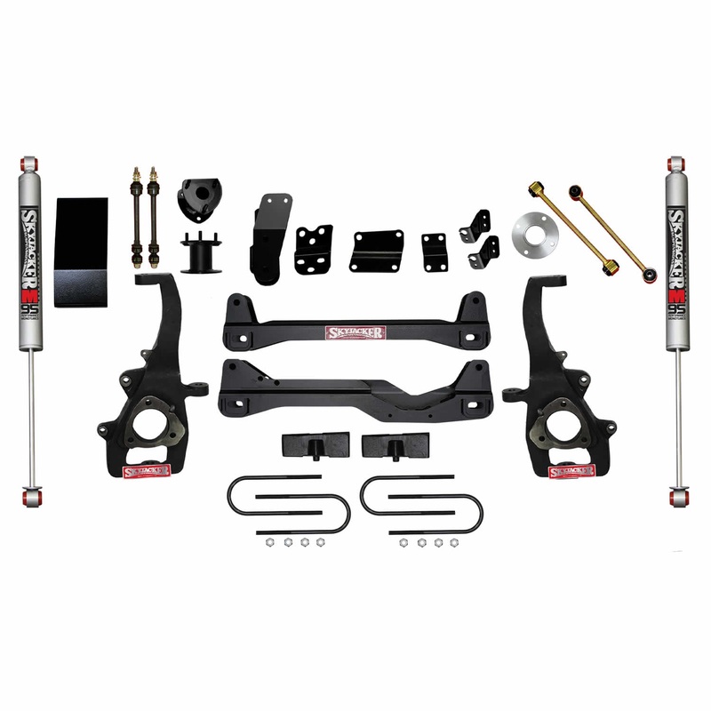 Skyjacker 4″ Lift Kit SKYD640SSK-M