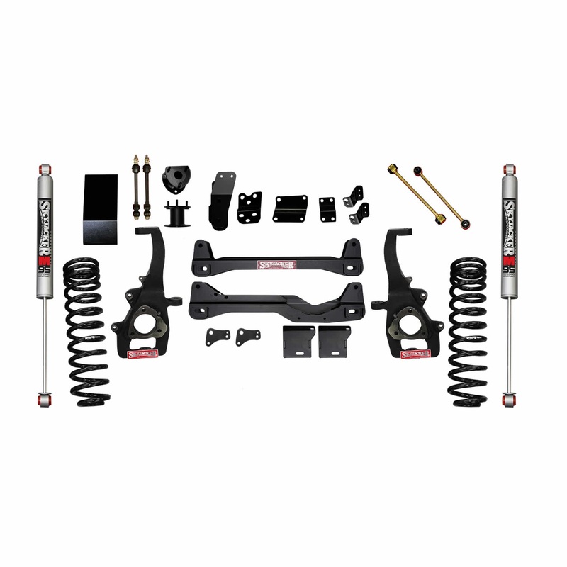 Skyjacker 4″ Lift Kit SKYD940SSK-M