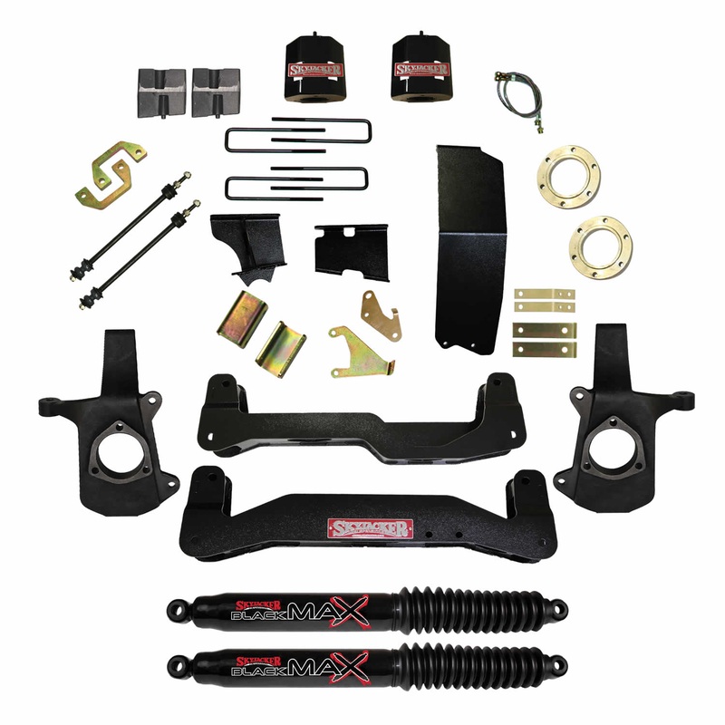 Skyjacker 6-7″ Lift Kit SKYC14660PK-B