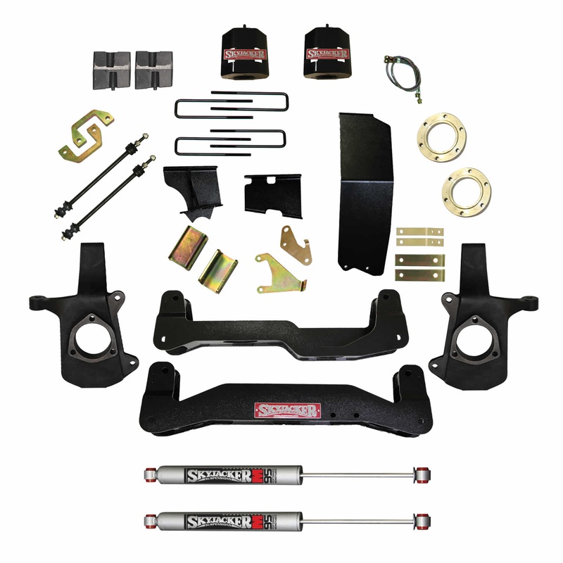 Skyjacker 6-7″ Lift Kit SKYC14660PK-M