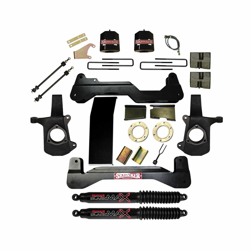 Skyjacker 6″ Lift Kit SKYC7660PK-B