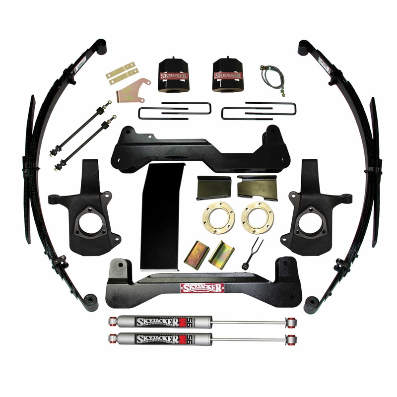 Skyjacker 6″ Lift Kit SKYC7660PKS-M