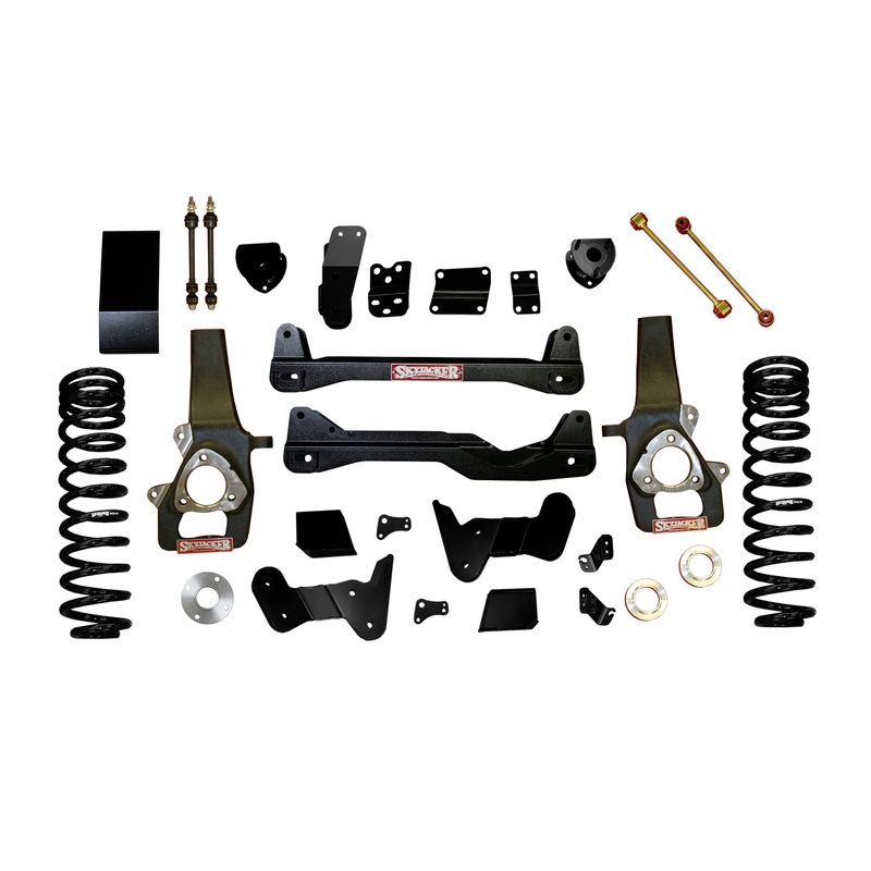 Skyjacker 6″ Lift Kit SKYD1460SSK-M