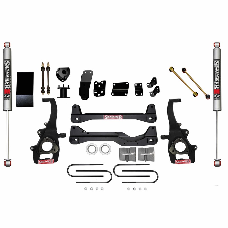 Skyjacker 6″ Lift Kit SKYD660SSK-M