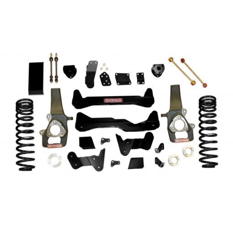 Skyjacker 6″ Lift Kit SKYD960SSK-B