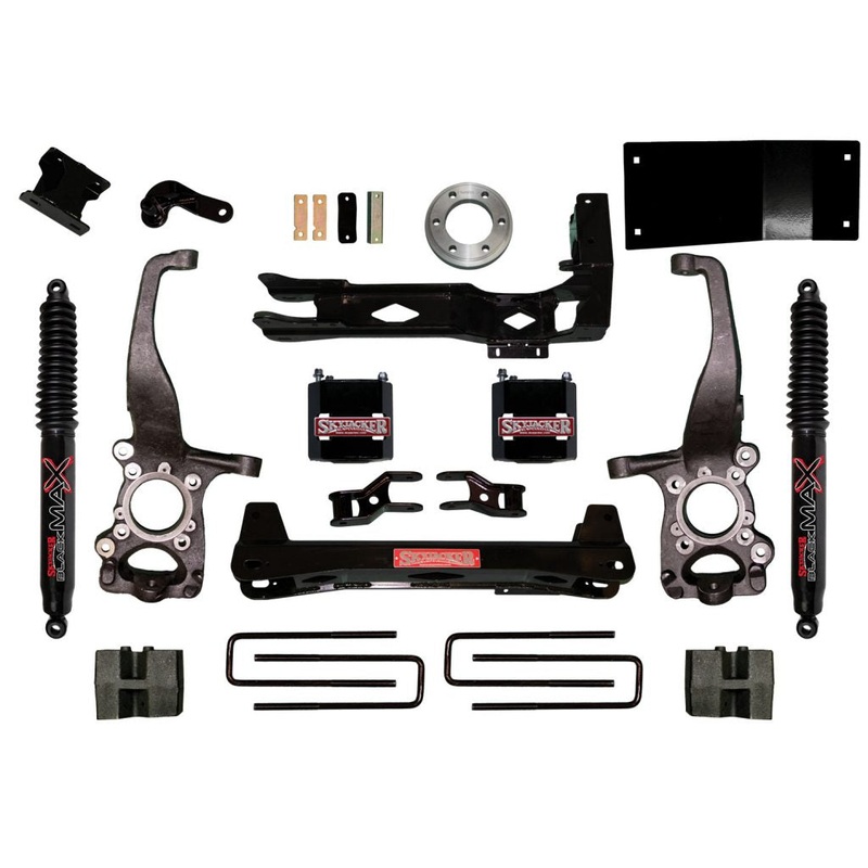 Skyjacker 6″ Lift Kit SKYF1560BKB