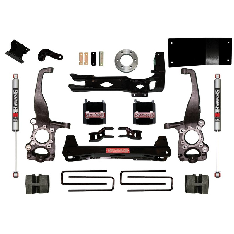 Skyjacker 6″ Lift Kit SKYF1560BKM