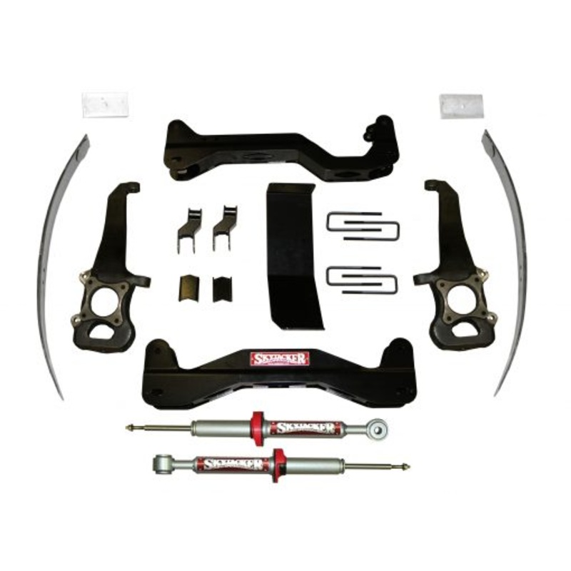 Skyjacker 6″ Lift Kit SKYF4601K-NSP-B