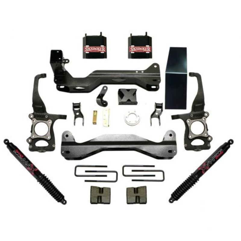 Skyjacker 6″ Lift Kit SKYF960BKB