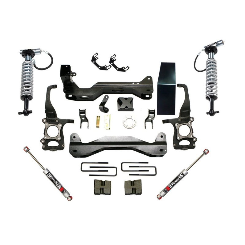 Skyjacker 6″ Lift Kit SKYF962LSKM