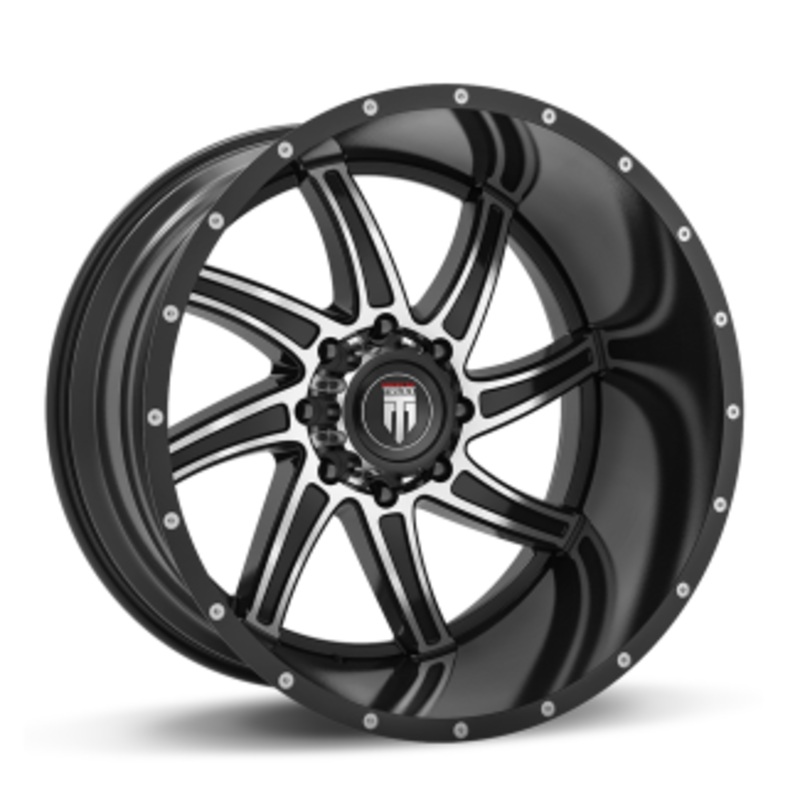 American Truxx 20×10 Vortex AT162-2173BM-24