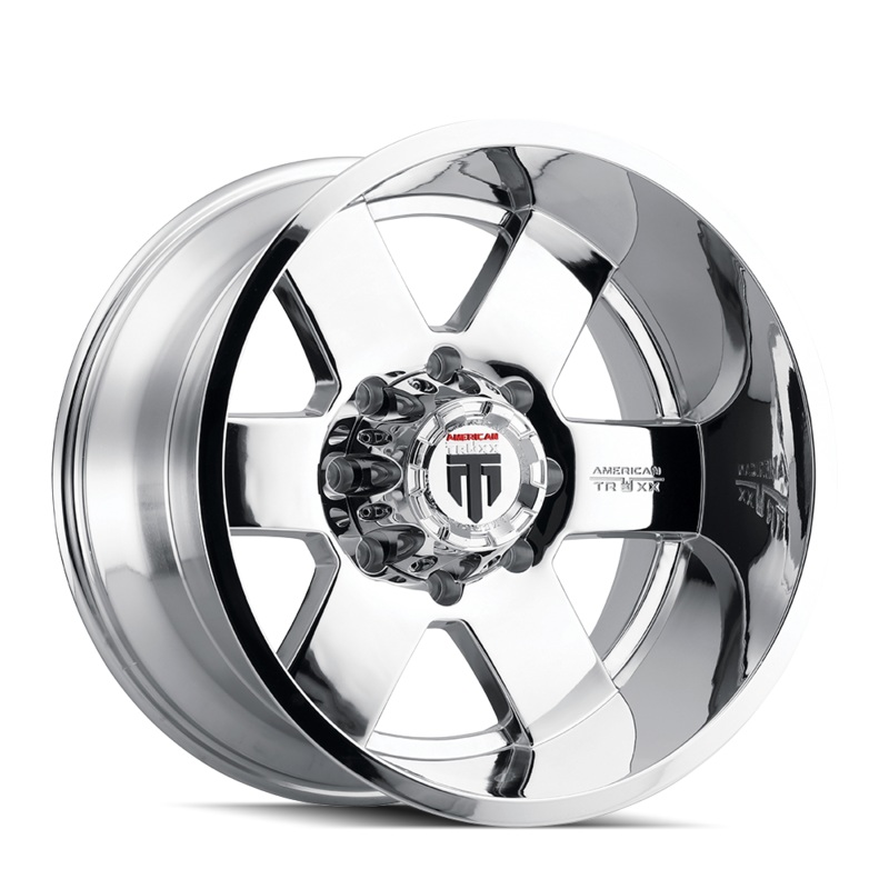 American Truxx Armor 20×9 AT155-2973C-12