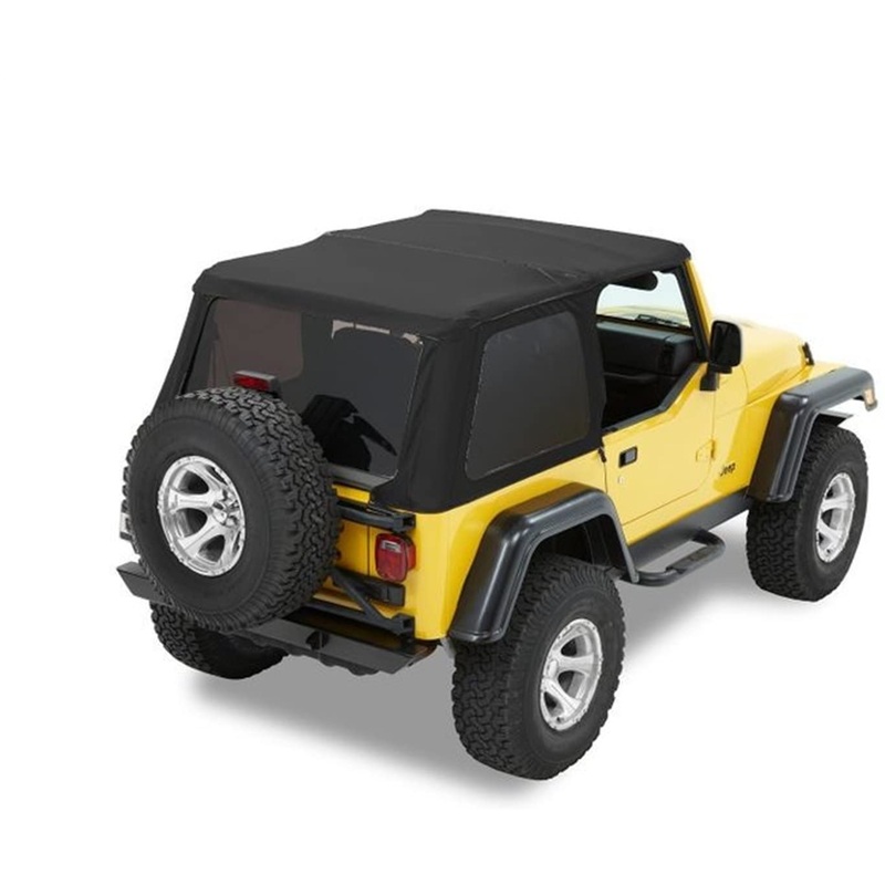 Bestop Trektop NX (Black Diamond) BES56820-35
