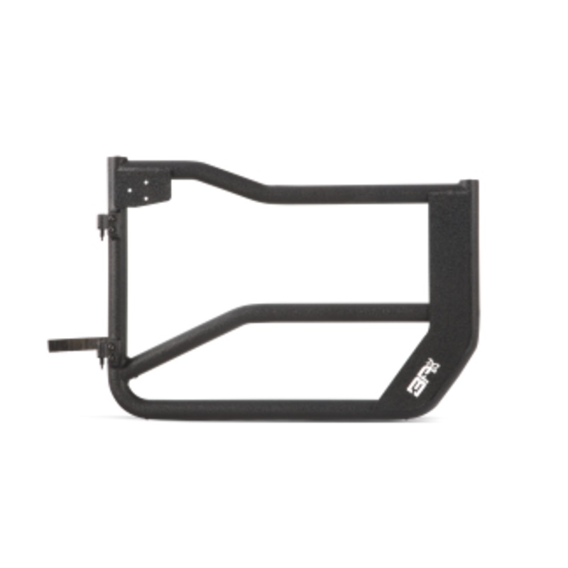 Body Armor Front Tube Door Set JL-6154