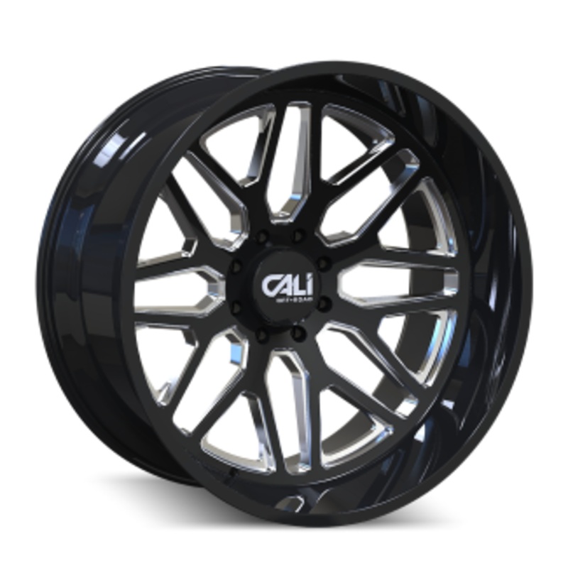 Cali Offroad Invader 20×10″ 9115-2173BM