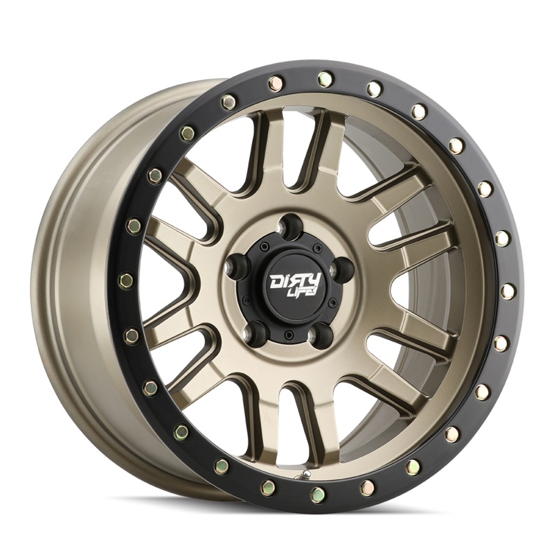 Dirty Life Canyon Pro 17×9 9309-7973MGD12