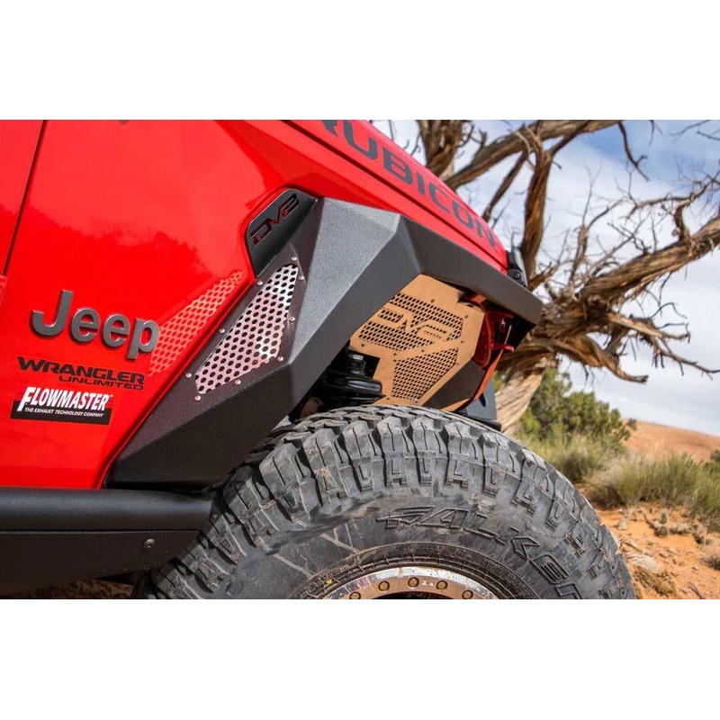 DV8 Offroad Armor Fenders FDGL-02