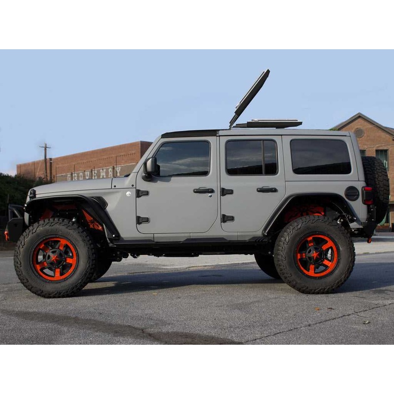 EZ 4X4 EZ Flip Top (JLU) 1918 0461