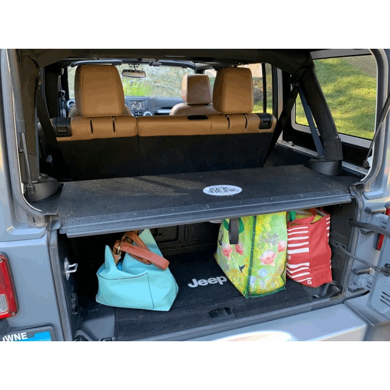 EZ 4X4 EZTrunk JK 1911 0019