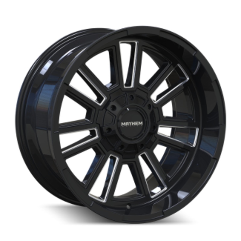 Mayhem Apollo 20×10″ 8115-2152BM