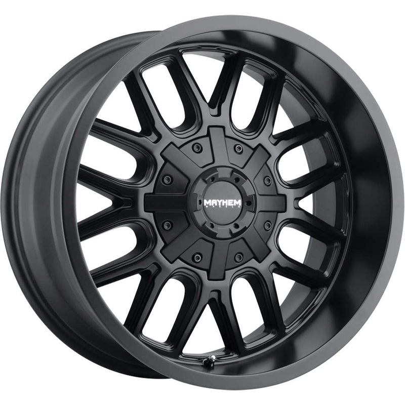 Mayhem Cogent 20×10″ 8107-2152MB