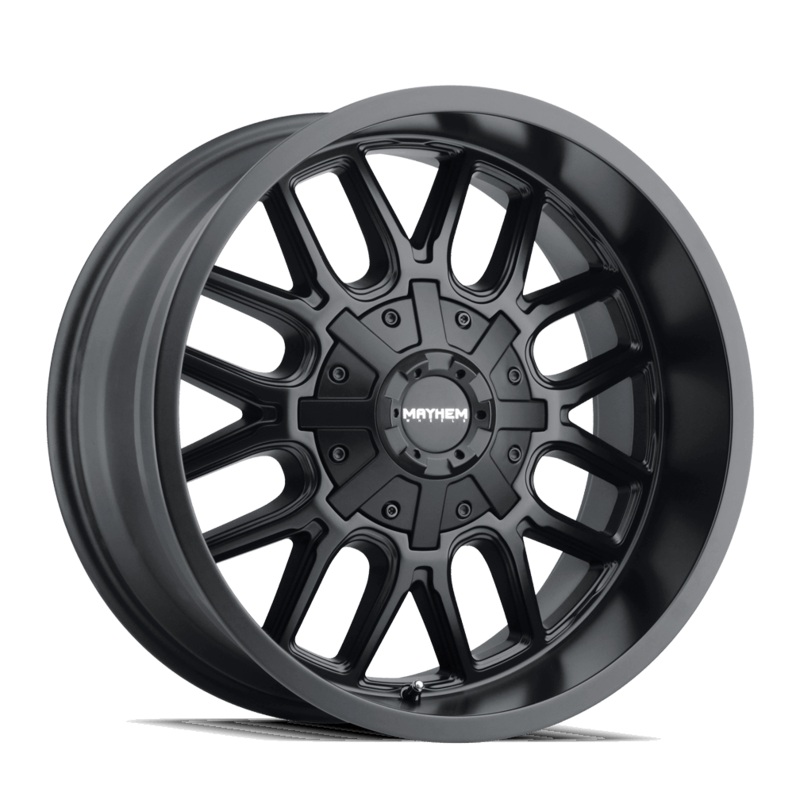 Mayhem Cogent 22×10 8107-22152MB