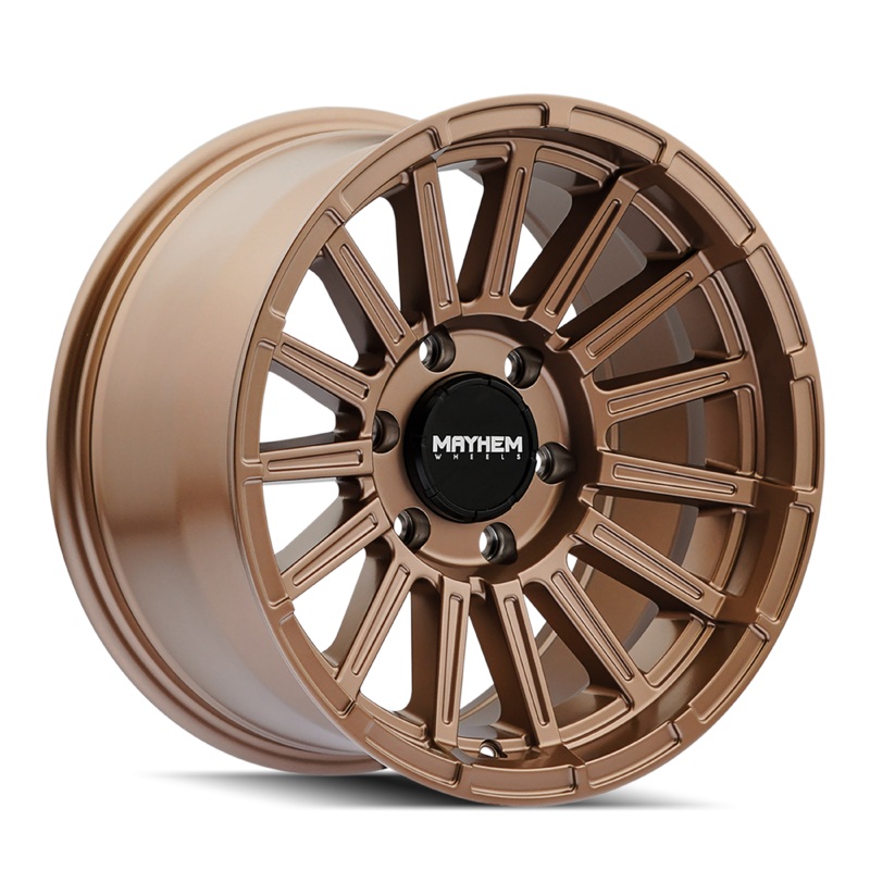 Mayhem Granite 17×9 8309-7973MZ