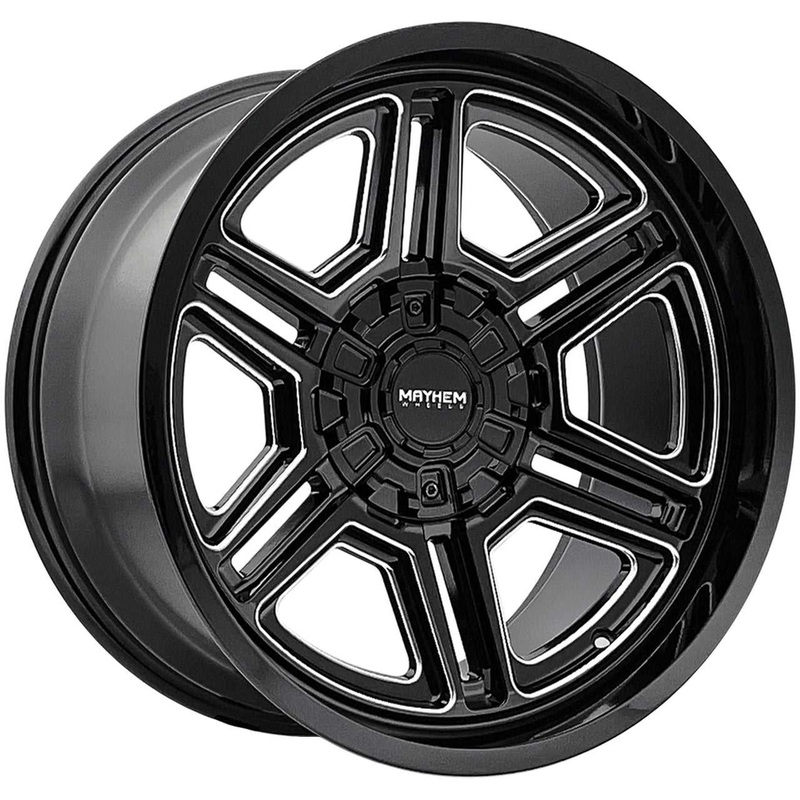 Mayhem Hermosa 20×10 8117-2152BM