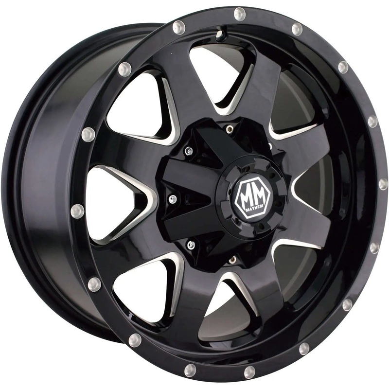 Mayhem Tank 20X9″ 8040-2956B