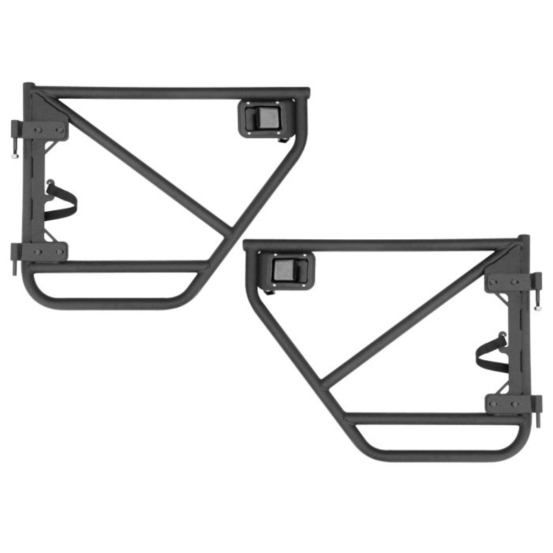 Rancho RockGEAR Rear Tube Door RHORS62122B