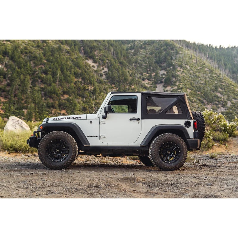 RC 2.5″, 20″ ION 146 , 35″ Amp Terrain Attack AT LTW65
