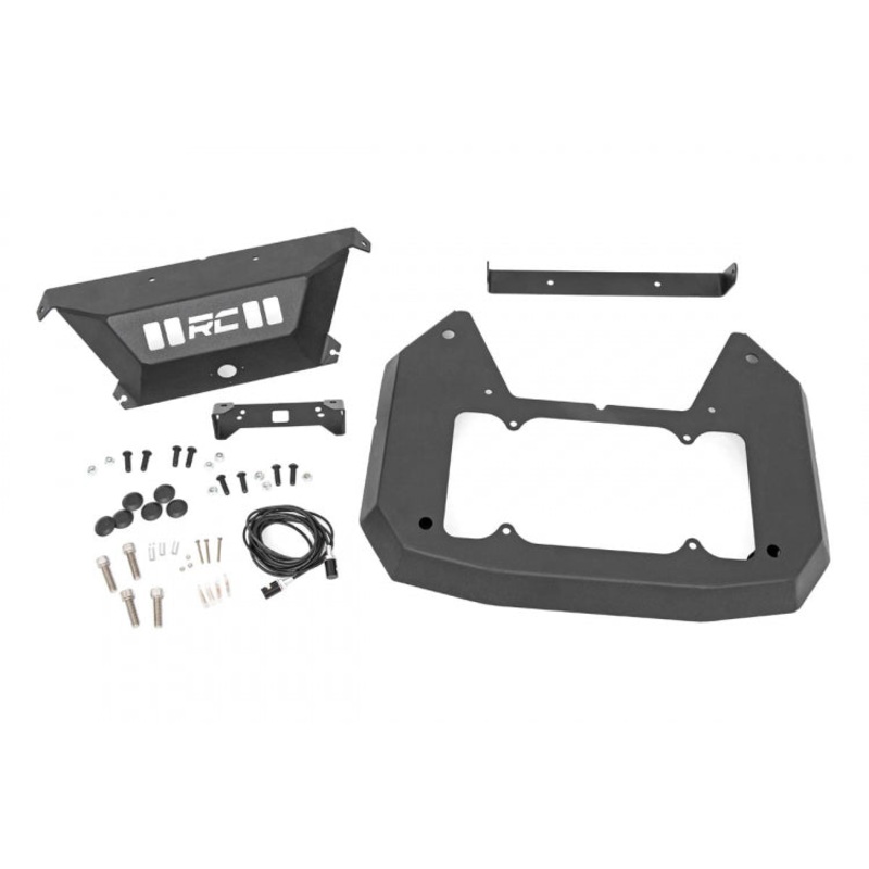 Rough Country Spare Tire Delete Kit 10560