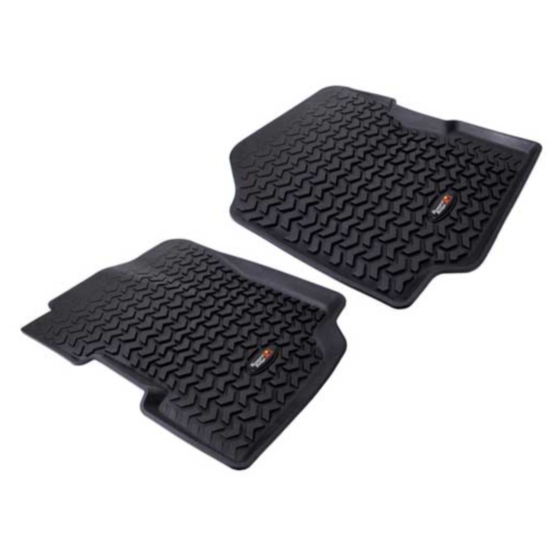 Rugged Ridge All Terrain Floor Liner OMI12920.21 (76-95) FRT