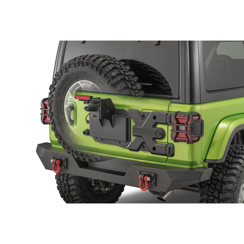 Rugged Ridge Spartacus Tire Carrier OMI11546.55