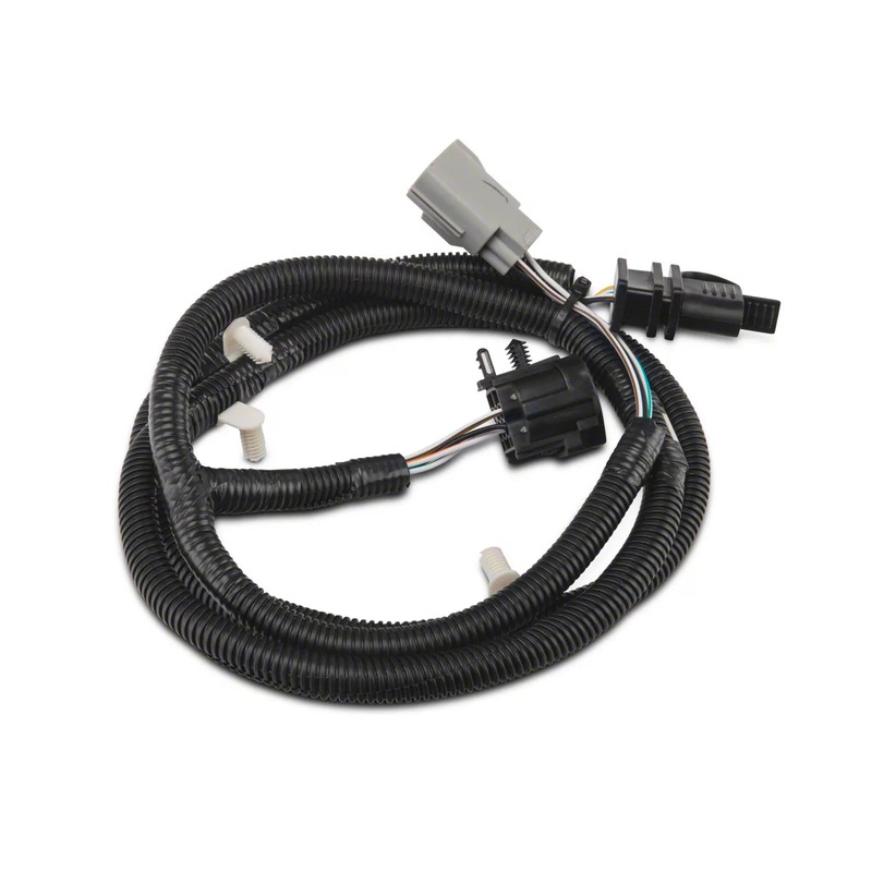 Rugged Ridge Trailer Wiring Harness OMI17275.01