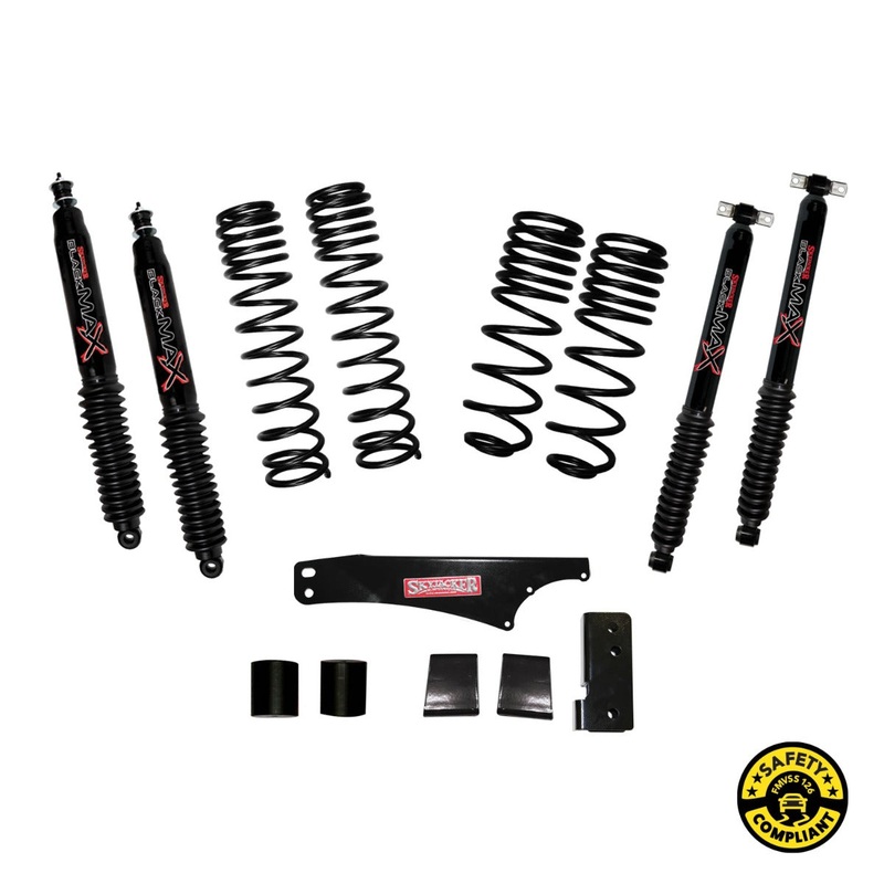 Skyjacker 2-2.5″ Lift Kit SKYJK25BPBLT