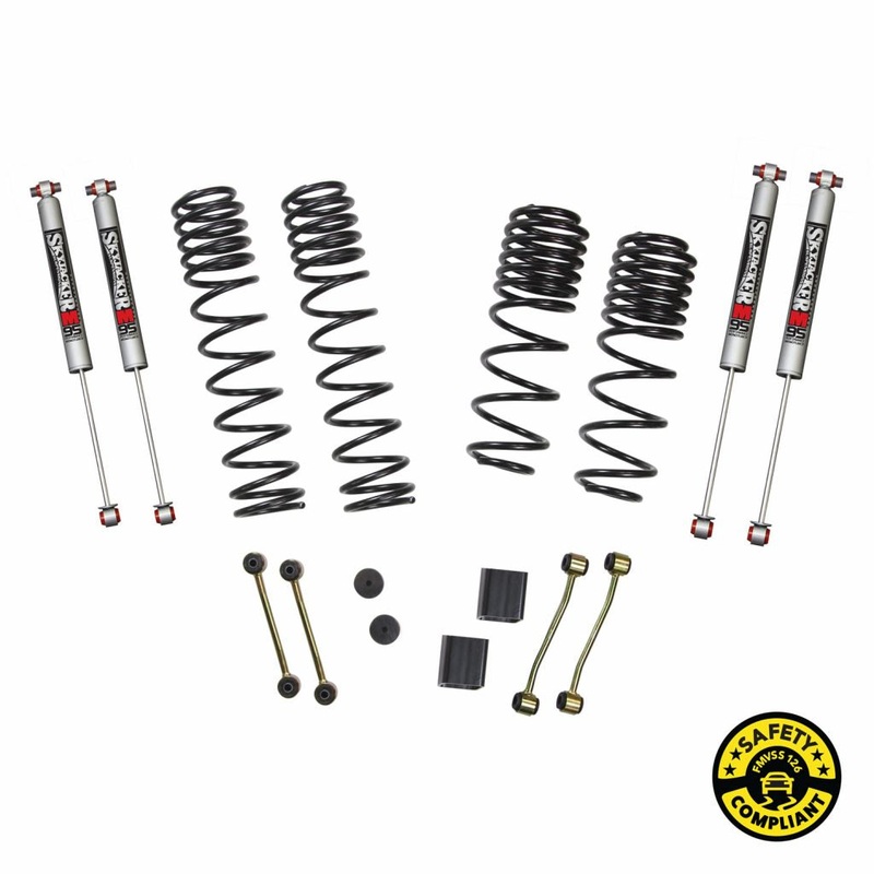 Skyjacker 2-2.5″ Lift Kit SKYJL20BPMLT