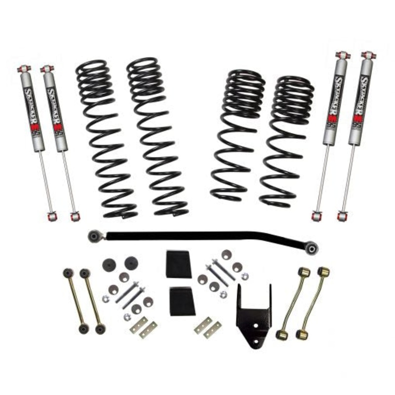 Skyjacker 3.5″ Lift W- M95 Shocks For Diesel SKYJL40BPMLTD