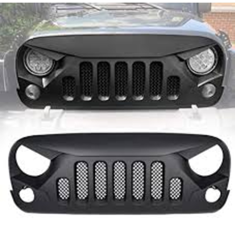 Trail Ops Angry B Grill TO-JK-409