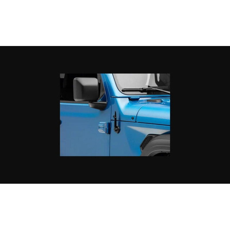 Trail Ops Bullet Antenna TO-JK-333