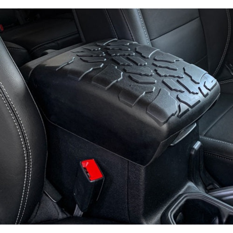 Trail Ops Console Cover TO-JL-7107