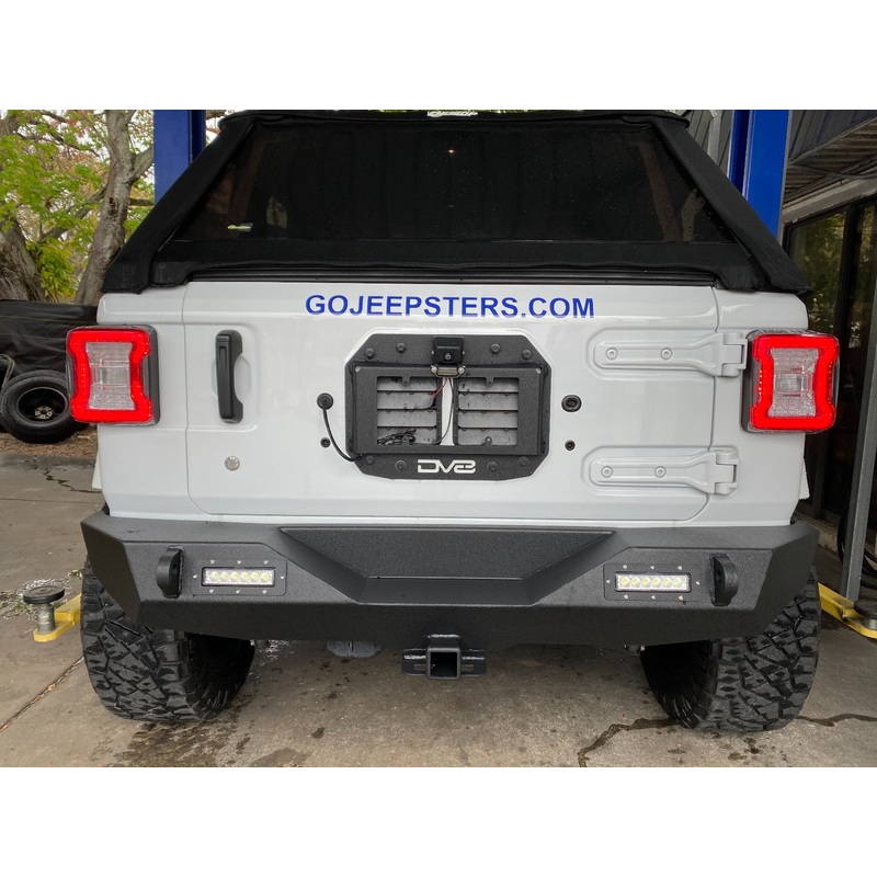 Trail Ops LED Tail Light TO-JL-LL-005-B