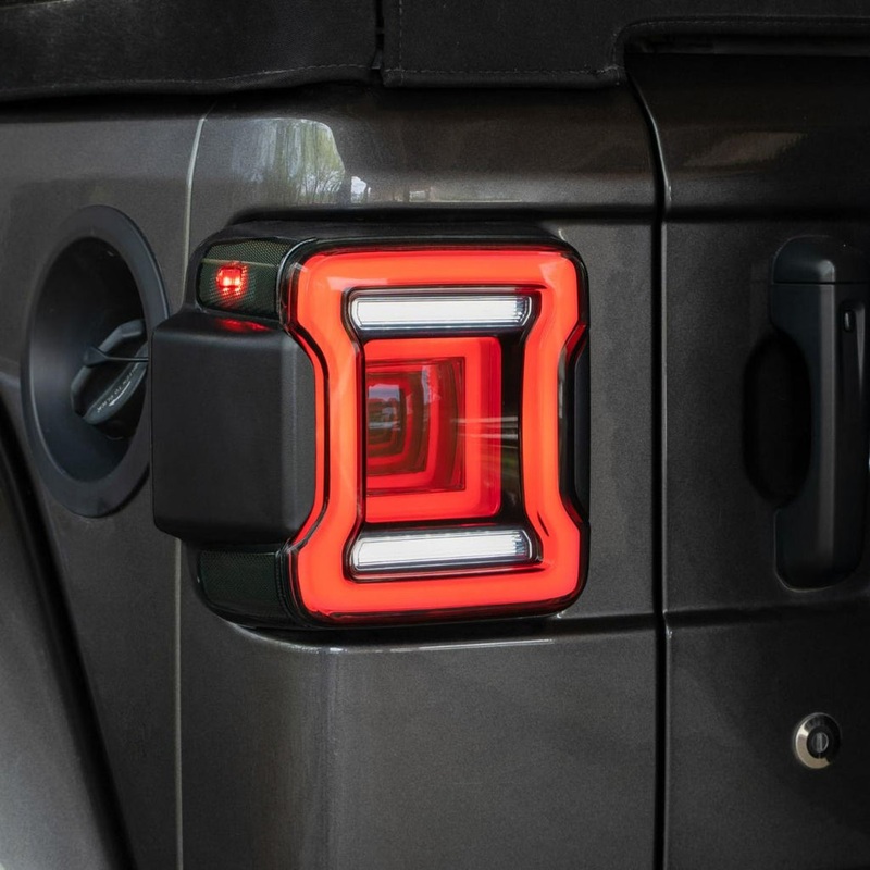 Trail Ops LED Tail Light TO-JL-LL-005-E