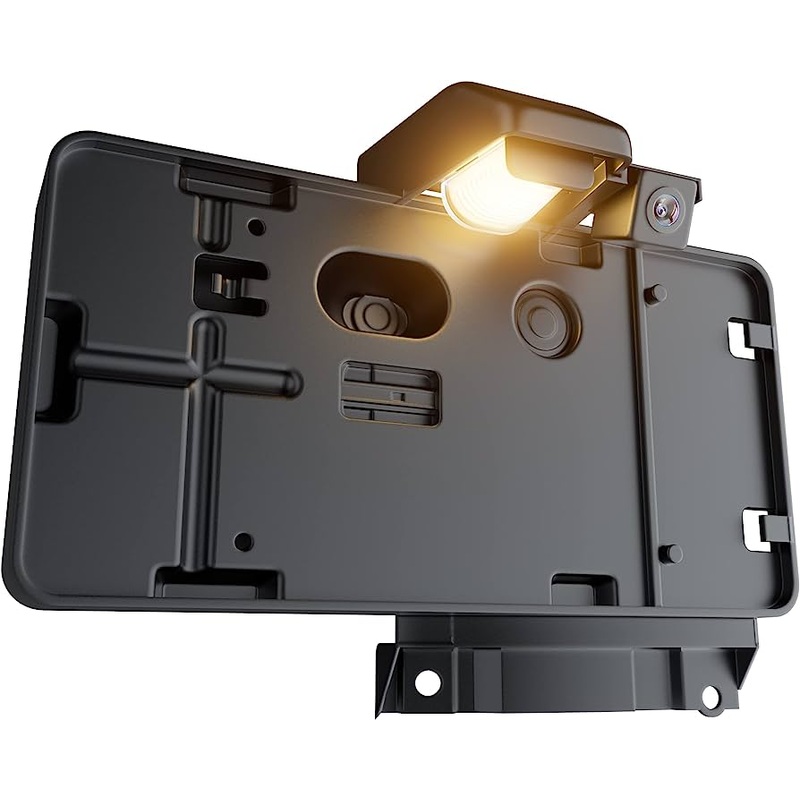 Trail Ops OEM Style Tag Holder TO-JK-7054