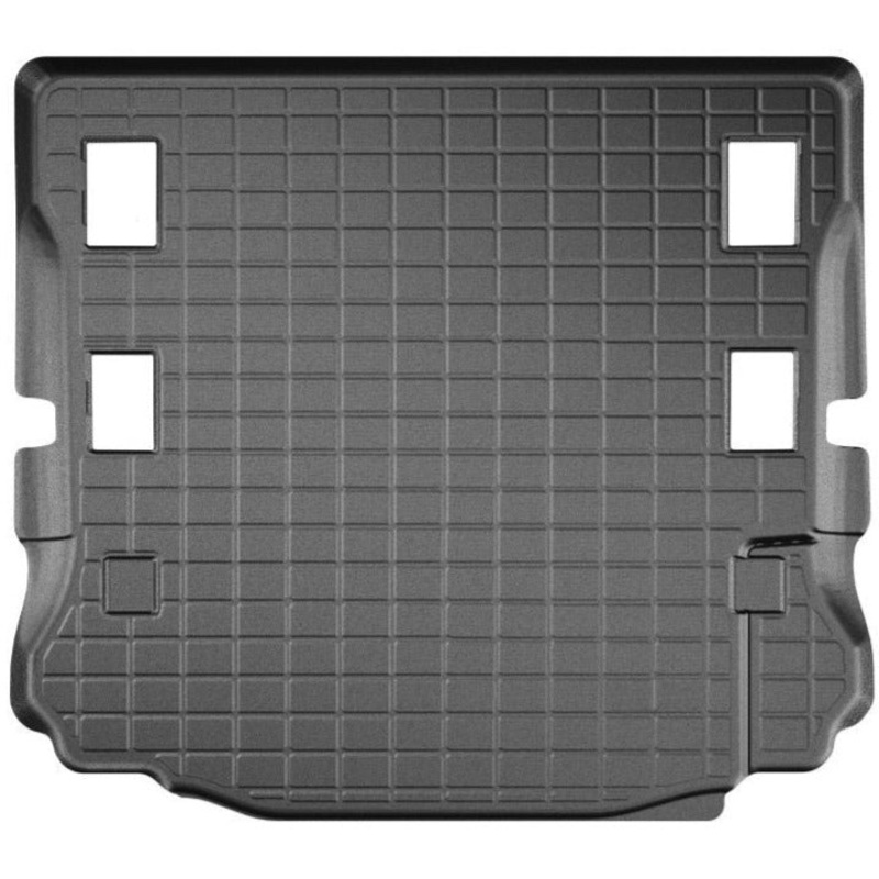 Trail Ops Rear Cargo Mat TO-JK-7077